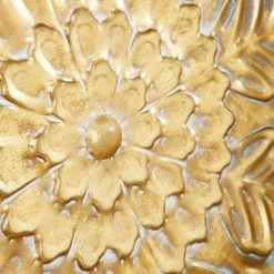 Flash Sale 𧨠30" Gold Eclectic Ornamental Metal Wall Décor by Ivory and Iris π 14 Flash Sale 𧨠30" Gold Eclectic Ornamental Metal Wall Décor by Ivory and Iris π -Cheap Ivory and Iris Store D493573S 8