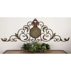 Brand new π 57" Gold iron Rustic Wall Décor by Ivory and Iris βοΈ 15 Brand new π 57" Gold iron Rustic Wall Décor by Ivory and Iris βοΈ -Cheap Ivory and Iris Store D493578S 8