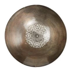 Wholesale 😉 25" Bronze Eclectic Abstract Metal Wall Décor by Ivory and Iris 🤩