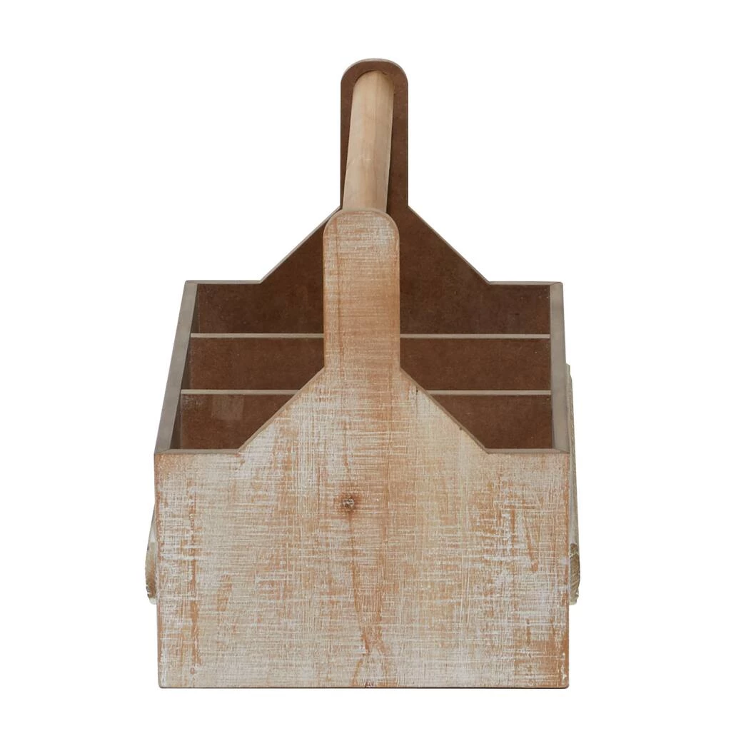 Best Sale 𧨠Brown Wood Boho Style Bottle Holder by Ivory and Iris π 2 Best Sale 𧨠Brown Wood Boho Style Bottle Holder by Ivory and Iris π - Image 2