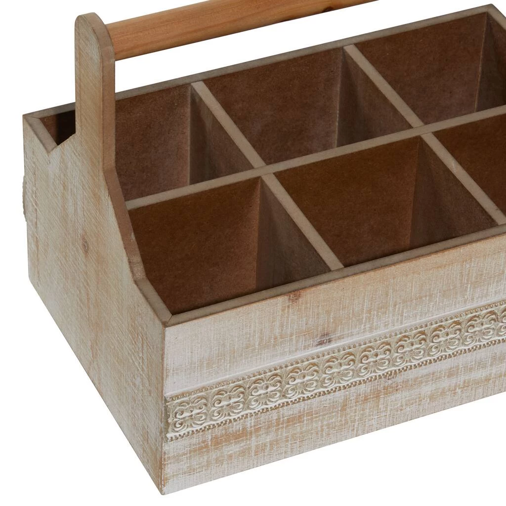 Best Sale 𧨠Brown Wood Boho Style Bottle Holder by Ivory and Iris π 3 Best Sale 𧨠Brown Wood Boho Style Bottle Holder by Ivory and Iris π - Image 3