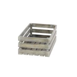Deals 🛒 Brown Mango Wood Farmhouse Tray Set by Ivory and Iris 🧨 -Cheap Ivory and Iris Store D493688S 3