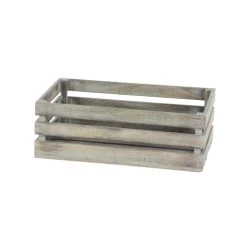 Deals 🛒 Brown Mango Wood Farmhouse Tray Set by Ivory and Iris 🧨 -Cheap Ivory and Iris Store D493688S 5