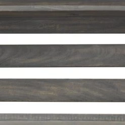 Deals 🛒 Brown Mango Wood Farmhouse Tray Set by Ivory and Iris 🧨 -Cheap Ivory and Iris Store D493688S 8