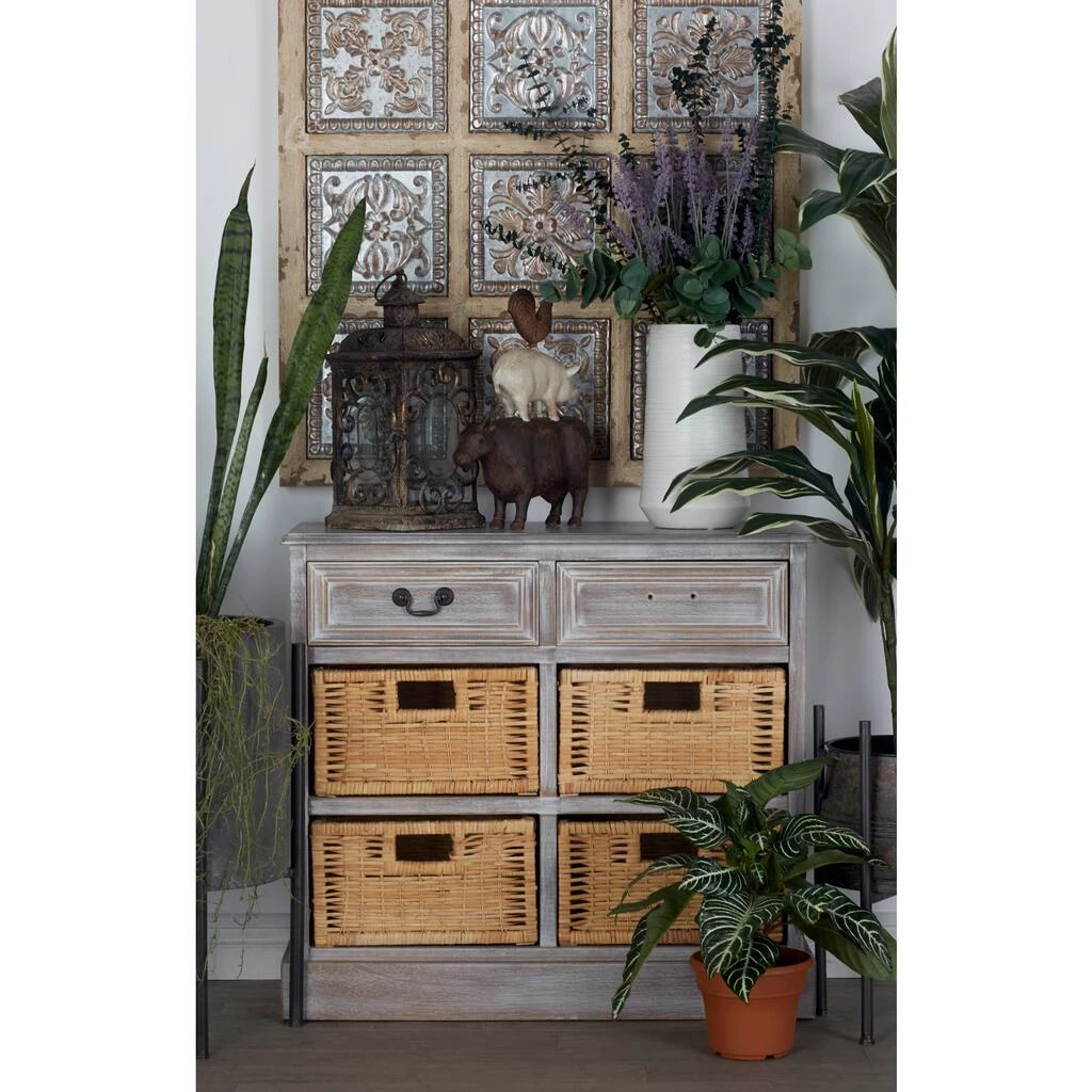 Best Sale ✨ Traditional Wood Storage Unit by Ivory and Iris ✔️ 10 Best Sale ✨ Traditional Wood Storage Unit by Ivory and Iris ✔️ - Image 10