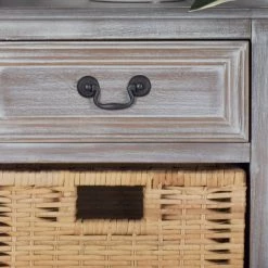 Best Sale ✨ Traditional Wood Storage Unit by Ivory and Iris ✔️ 14 Best Sale ✨ Traditional Wood Storage Unit by Ivory and Iris ✔️ -Cheap Ivory and Iris Store D493838S 5