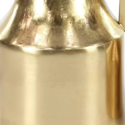 Best reviews of ⭐ Set of 2 Gold Metal Glam Vase, 17", 21" by Ivory and Iris 🔔 -Cheap Ivory and Iris Store D494152S 5