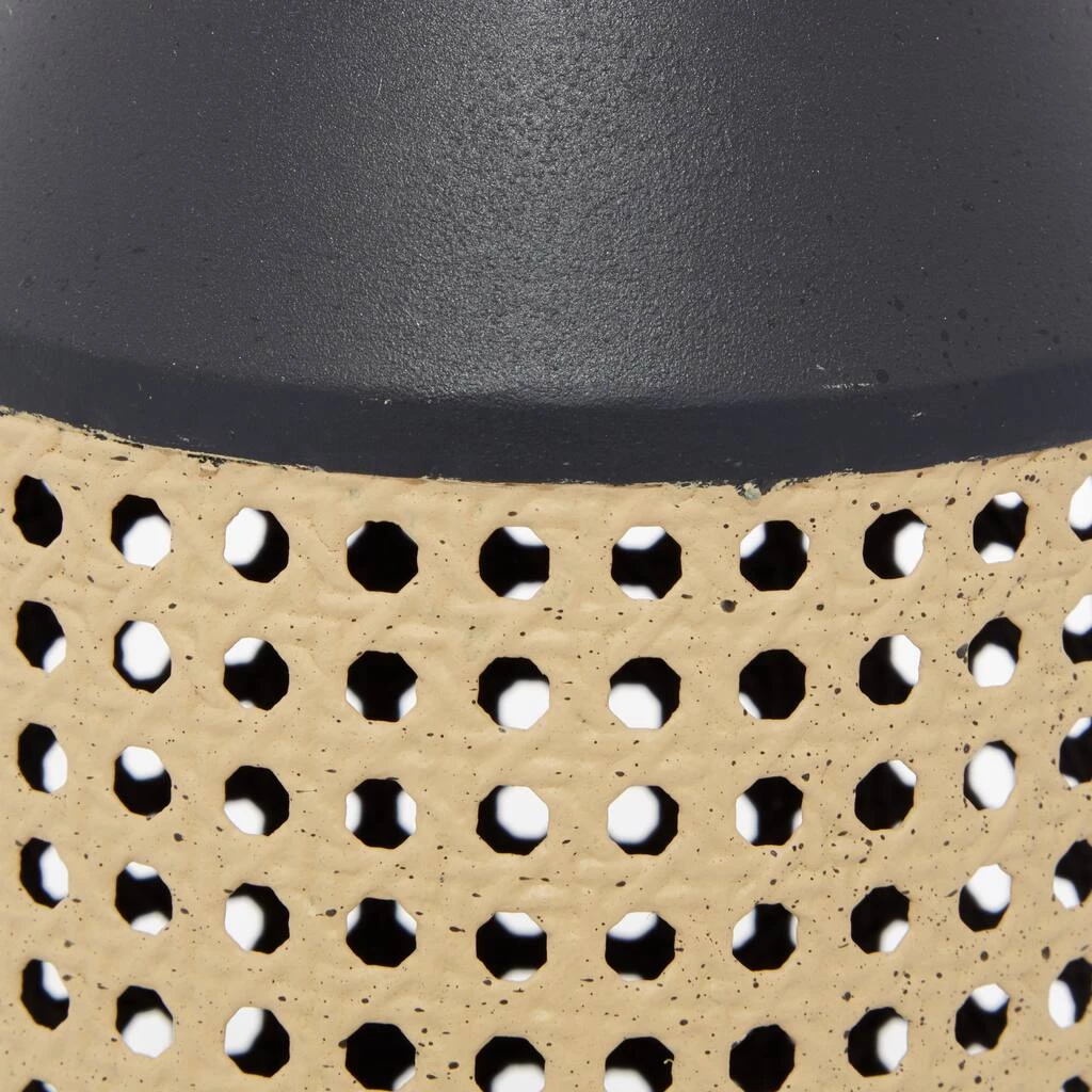 Cheap ❤️ Set of 3 Brown Metal Contemporary Vase 24", 20", 18" by Ivory and Iris 💯 3 Cheap ❤️ Set of 3 Brown Metal Contemporary Vase 24", 20", 18" by Ivory and Iris 💯 - Image 3