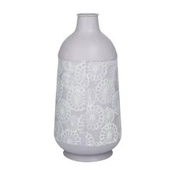 Flash Sale π Grey Iron French Country Vase, 16" x 8" x 8" by Ivory and Iris π 11 Flash Sale π Grey Iron French Country Vase, 16" x 8" x 8" by Ivory and Iris π -Cheap Ivory and Iris Store D494178S 5