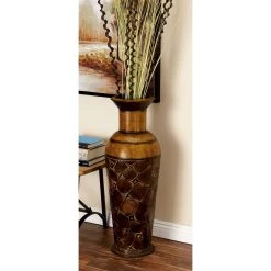 Cheap π€© Set of 3 Brown Metal Rustic Vase, 50", 35", 26" by Ivory and Iris π 17 Cheap π€© Set of 3 Brown Metal Rustic Vase, 50", 35", 26" by Ivory and Iris π -Cheap Ivory and Iris Store D494183S 9