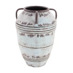 Deals π Set of 3 Blue Metal Rustic Vase, 26", 23", 19" by Ivory and Iris 𧨠14 Deals π Set of 3 Blue Metal Rustic Vase, 26", 23", 19" by Ivory and Iris 𧨠-Cheap Ivory and Iris Store D494196S 5