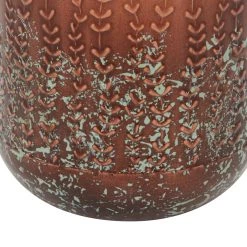 Wholesale 🥰 Set of 2 Bronze Metal Farmhouse Vase, 13", 10" by Ivory and Iris 💯 -Cheap Ivory and Iris Store D494198S 3