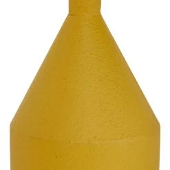 Flash Sale 😉 Set of 2 Multi Colored Metal Rustic Vase, 11.25", 11.5" by Ivory and Iris ❤️ -Cheap Ivory and Iris Store D494202S 4