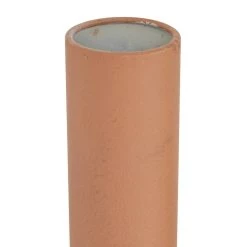 Flash Sale 😉 Set of 2 Multi Colored Metal Rustic Vase, 11.25", 11.5" by Ivory and Iris ❤️ -Cheap Ivory and Iris Store D494202S 5