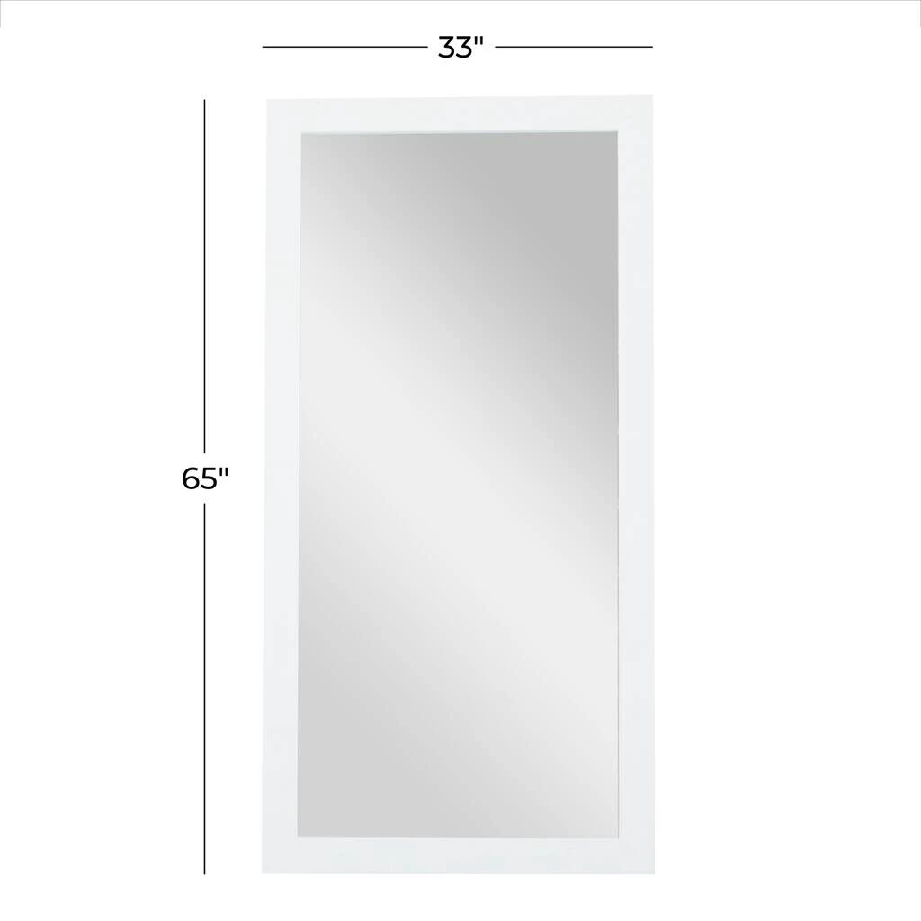 Brand new β Black Wood Contemporary Wall Mirror 18" x 25" by Ivory and Iris π 4 Brand new β Black Wood Contemporary Wall Mirror 18" x 25" by Ivory and Iris π - Image 4