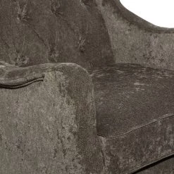 Hot Sale 🧨 Brown Polyester and Wood Contemporary Upholstered Accent Chair, 34" x 30" x 32" by Ivory and Iris ❤️ 12 Hot Sale 🧨 Brown Polyester and Wood Contemporary Upholstered Accent Chair, 34" x 30" x 32" by Ivory and Iris ❤️ -Cheap Ivory and Iris Store D494546S 4