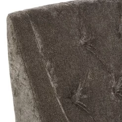 Hot Sale 🧨 Brown Polyester and Wood Contemporary Upholstered Accent Chair, 34" x 30" x 32" by Ivory and Iris ❤️ 13 Hot Sale 🧨 Brown Polyester and Wood Contemporary Upholstered Accent Chair, 34" x 30" x 32" by Ivory and Iris ❤️ -Cheap Ivory and Iris Store D494546S 5