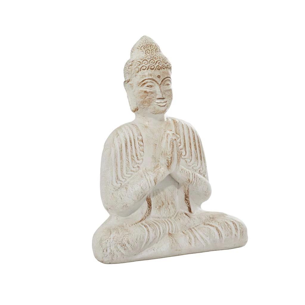 Best Sale π Cream Paper Eclectic Buddha Sculpture, 13" x 16" by Ivory and Iris π₯ 1 Best Sale π Cream Paper Eclectic Buddha Sculpture, 13" x 16" by Ivory and Iris π₯
