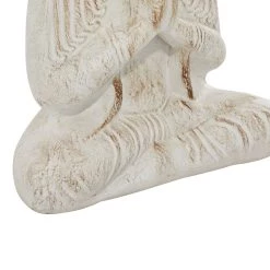 Best Sale π Cream Paper Eclectic Buddha Sculpture, 13" x 16" by Ivory and Iris π₯ 12 Best Sale π Cream Paper Eclectic Buddha Sculpture, 13" x 16" by Ivory and Iris π₯ -Cheap Ivory and Iris Store D494700S 5