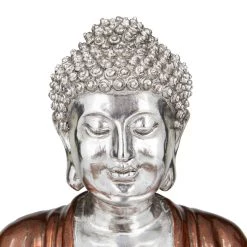 Best Pirce 🌟 Bronze Polystone Eclectic Sculpture, 12" x 9" x 7" by Ivory and Iris 🔔 -Cheap Ivory and Iris Store D494704S 3