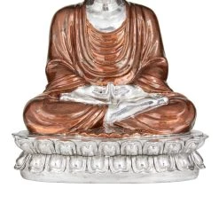 Best Pirce 🌟 Bronze Polystone Eclectic Sculpture, 12" x 9" x 7" by Ivory and Iris 🔔 -Cheap Ivory and Iris Store D494704S 4