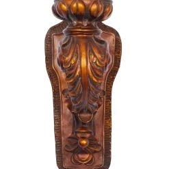 Brand new ✨ Bronze Polystone Traditional Candle Wall Sconce, 13" x 5" x 7" by Ivory and Iris ✔️ 9 Brand new ✨ Bronze Polystone Traditional Candle Wall Sconce, 13" x 5" x 7" by Ivory and Iris ✔️ -Cheap Ivory and Iris Store D495487S 3