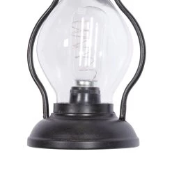 Outlet ❤️ Black Iron Industrial Candlestick Holders, 17" x 6" x 10" by Ivory and Iris 👍 -Cheap Ivory and Iris Store D495506S 6