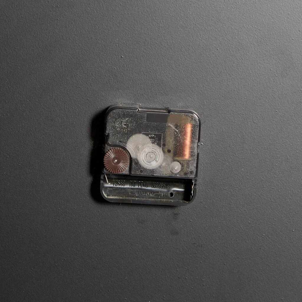 Best Pirce π Black Metal Farmhouse Wall Clock, 32" x 32" x 2" by Ivory and Iris π₯° 6 Best Pirce π Black Metal Farmhouse Wall Clock, 32" x 32" x 2" by Ivory and Iris π₯° - Image 6