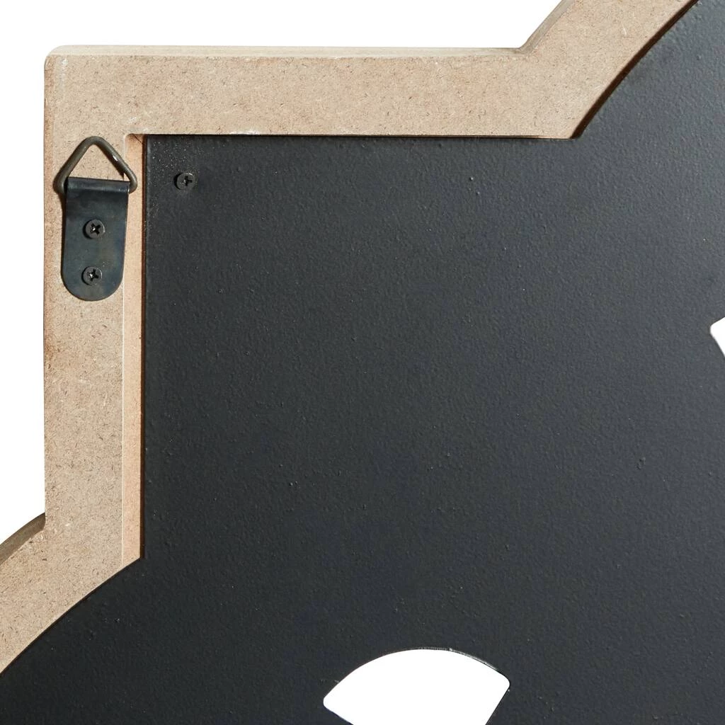 Best Pirce π Black Metal Farmhouse Wall Clock, 32" x 32" x 2" by Ivory and Iris π₯° 7 Best Pirce π Black Metal Farmhouse Wall Clock, 32" x 32" x 2" by Ivory and Iris π₯° - Image 7