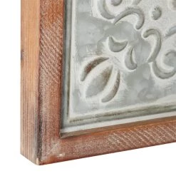 Best reviews of β¨ Brown Farmhouse Wood Wall Clock, 36" x 36" by Ivory and Iris π 8 Best reviews of β¨ Brown Farmhouse Wood Wall Clock, 36" x 36" by Ivory and Iris π -Cheap Ivory and Iris Store D495804S 3