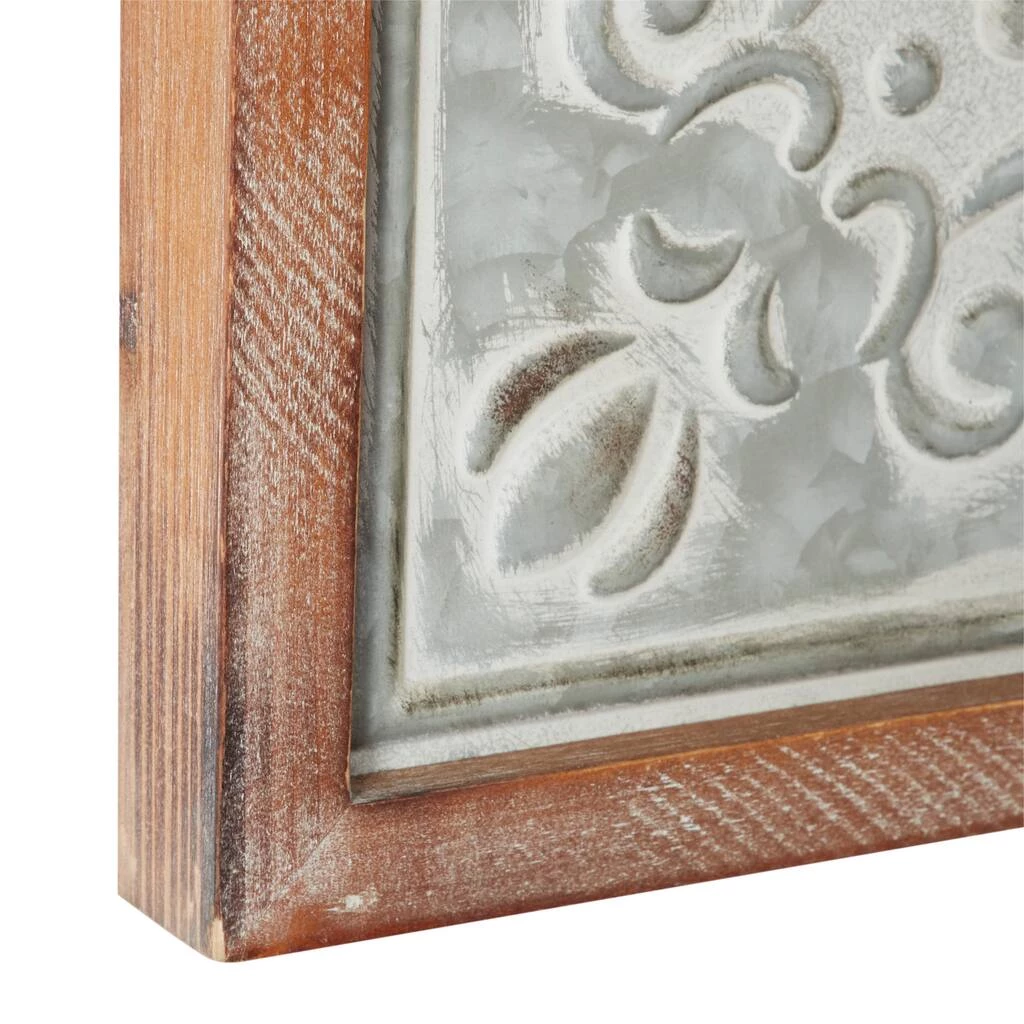 Best reviews of β¨ Brown Farmhouse Wood Wall Clock, 36" x 36" by Ivory and Iris π 3 Best reviews of β¨ Brown Farmhouse Wood Wall Clock, 36" x 36" by Ivory and Iris π - Image 3