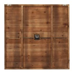 New π Brown Contemporary Wood Wall Clock, 30" x 30" by Ivory and Iris π 12 New π Brown Contemporary Wood Wall Clock, 30" x 30" by Ivory and Iris π -Cheap Ivory and Iris Store D495809S 5