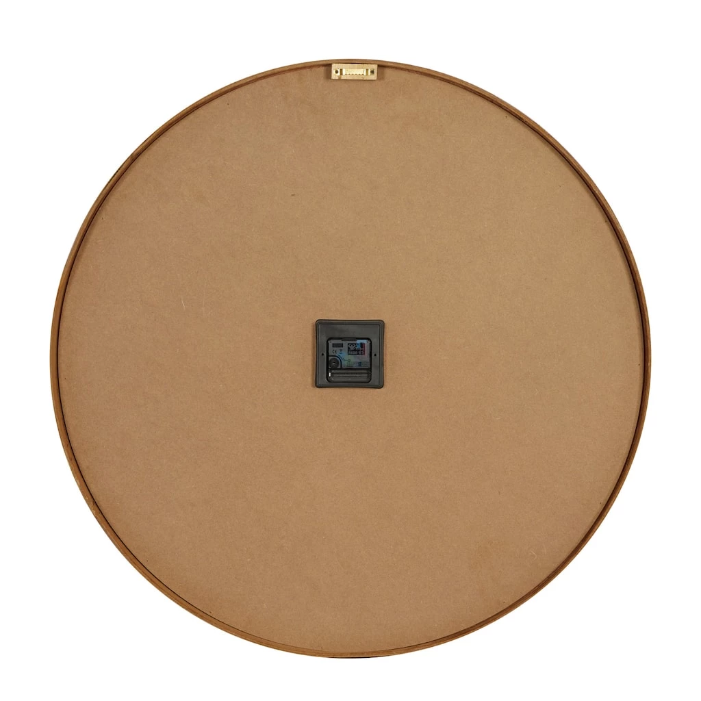 Brand new π₯ White Glass Contemporary Wall Clock, 30" x 30" x 2" by Ivory and Iris βοΈ 2 Brand new π₯ White Glass Contemporary Wall Clock, 30" x 30" x 2" by Ivory and Iris βοΈ - Image 2