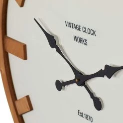 Brand new π₯ White Glass Contemporary Wall Clock, 30" x 30" x 2" by Ivory and Iris βοΈ 9 Brand new π₯ White Glass Contemporary Wall Clock, 30" x 30" x 2" by Ivory and Iris βοΈ -Cheap Ivory and Iris Store D495813S 3