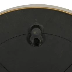 Top 10 🎉 White Glass Contemporary Wall Clock, 20" x 20" x 2" by Ivory and Iris 🌟 -Cheap Ivory and Iris Store D495818S 5