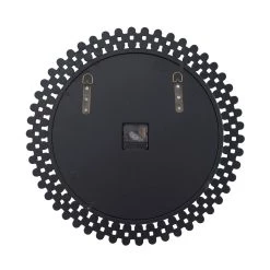 New π Silver MDF Glam Wall Clock, 20" x 2" x 20" by Ivory and Iris β€οΈ 9 New π Silver MDF Glam Wall Clock, 20" x 2" x 20" by Ivory and Iris β€οΈ -Cheap Ivory and Iris Store D495823S 4