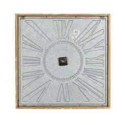 Brand new π₯° Grey Farmhouse Metal Wall Clock, 25" x 25" by Ivory and Iris π 12 Brand new π₯° Grey Farmhouse Metal Wall Clock, 25" x 25" by Ivory and Iris π -Cheap Ivory and Iris Store D495831S 5