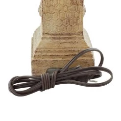 Best reviews of β€οΈ Set of 2 Tan Polystone Nautical Buffet Lamp, 31" by Ivory and Iris π 24 Best reviews of β€οΈ Set of 2 Tan Polystone Nautical Buffet Lamp, 31" by Ivory and Iris π -Cheap Ivory and Iris Store D496016S 11