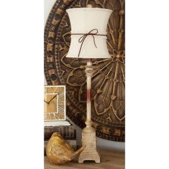 Best reviews of β€οΈ Set of 2 Tan Polystone Nautical Buffet Lamp, 31" by Ivory and Iris π 27 Best reviews of β€οΈ Set of 2 Tan Polystone Nautical Buffet Lamp, 31" by Ivory and Iris π -Cheap Ivory and Iris Store D496016S 14