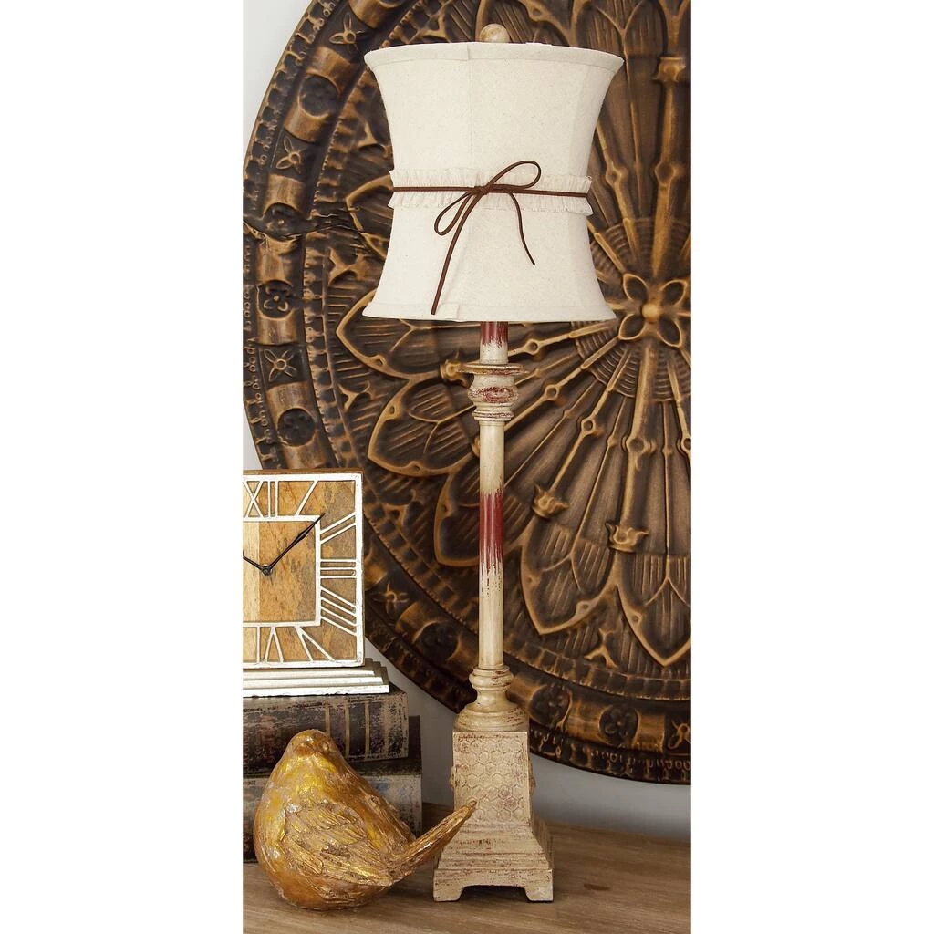 Best reviews of β€οΈ Set of 2 Tan Polystone Nautical Buffet Lamp, 31" by Ivory and Iris π 14 Best reviews of β€οΈ Set of 2 Tan Polystone Nautical Buffet Lamp, 31" by Ivory and Iris π - Image 14