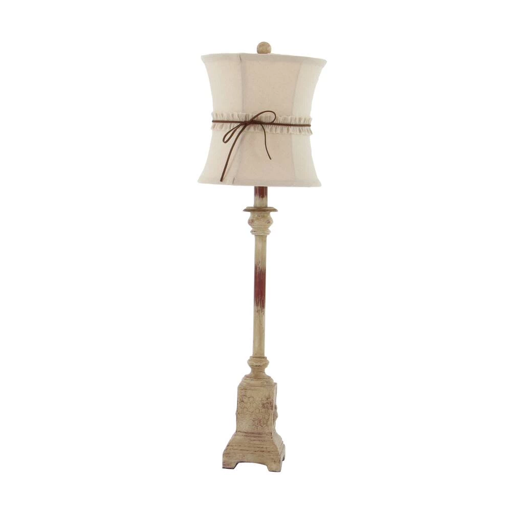 Best reviews of β€οΈ Set of 2 Tan Polystone Nautical Buffet Lamp, 31" by Ivory and Iris π 2 Best reviews of β€οΈ Set of 2 Tan Polystone Nautical Buffet Lamp, 31" by Ivory and Iris π - Image 2