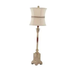 Best reviews of β€οΈ Set of 2 Tan Polystone Nautical Buffet Lamp, 31" by Ivory and Iris π 16 Best reviews of β€οΈ Set of 2 Tan Polystone Nautical Buffet Lamp, 31" by Ivory and Iris π -Cheap Ivory and Iris Store D496016S 3