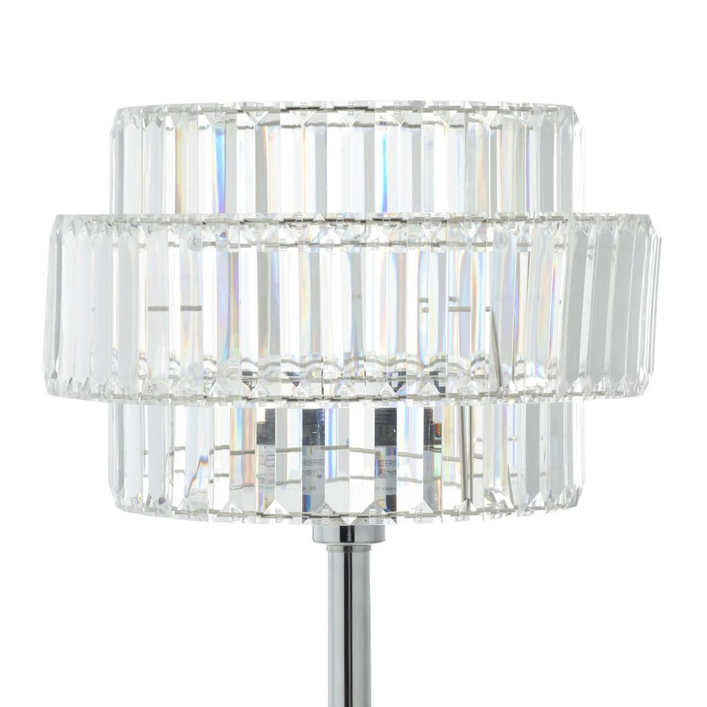 Best reviews of π₯ Silver Iron Contemporary Table Lamp, 30" x 13" x 13" by Ivory and Iris π 4 Best reviews of π₯ Silver Iron Contemporary Table Lamp, 30" x 13" x 13" by Ivory and Iris π - Image 4