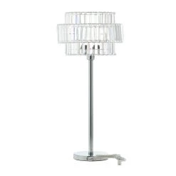 Best reviews of π₯ Silver Iron Contemporary Table Lamp, 30" x 13" x 13" by Ivory and Iris π 17 Best reviews of π₯ Silver Iron Contemporary Table Lamp, 30" x 13" x 13" by Ivory and Iris π -Cheap Ivory and Iris Store D496027S 8