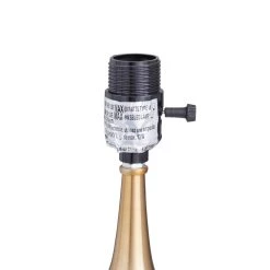 Top 10 ❤️ Gold Linen Transitional Buffet Lamp, 30" x 15" x 15" by Ivory and Iris ⭐ 11 Top 10 ❤️ Gold Linen Transitional Buffet Lamp, 30" x 15" x 15" by Ivory and Iris ⭐ -Cheap Ivory and Iris Store D496037S 4