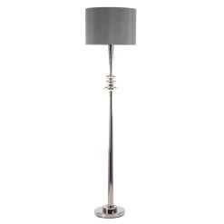 Top 10 π₯° Silver Metal Glam Floor Lamp, 65" x 16" x 16" by Ivory and Iris π