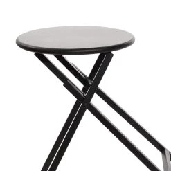 Discount 😍 72" Black Metal Rustic Dining Table by Ivory and Iris ✨ -Cheap Ivory and Iris Store D496287S 7