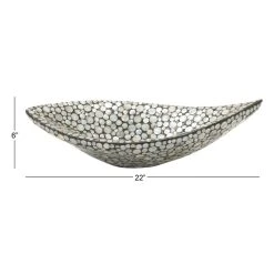 New π Gray π© Mother of Pearl Coastal Tray by Ivory and Iris βοΈ 16 New π Gray π© Mother of Pearl Coastal Tray by Ivory and Iris βοΈ -Cheap Ivory and Iris Store D496780S 10