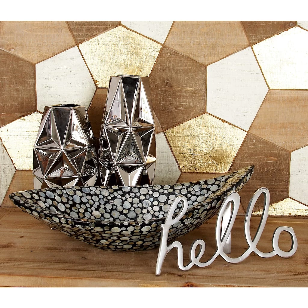 New π Gray π© Mother of Pearl Coastal Tray by Ivory and Iris βοΈ 9 New π Gray π© Mother of Pearl Coastal Tray by Ivory and Iris βοΈ - Image 9