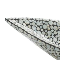 New π Gray π© Mother of Pearl Coastal Tray by Ivory and Iris βοΈ 13 New π Gray π© Mother of Pearl Coastal Tray by Ivory and Iris βοΈ -Cheap Ivory and Iris Store D496780S 6